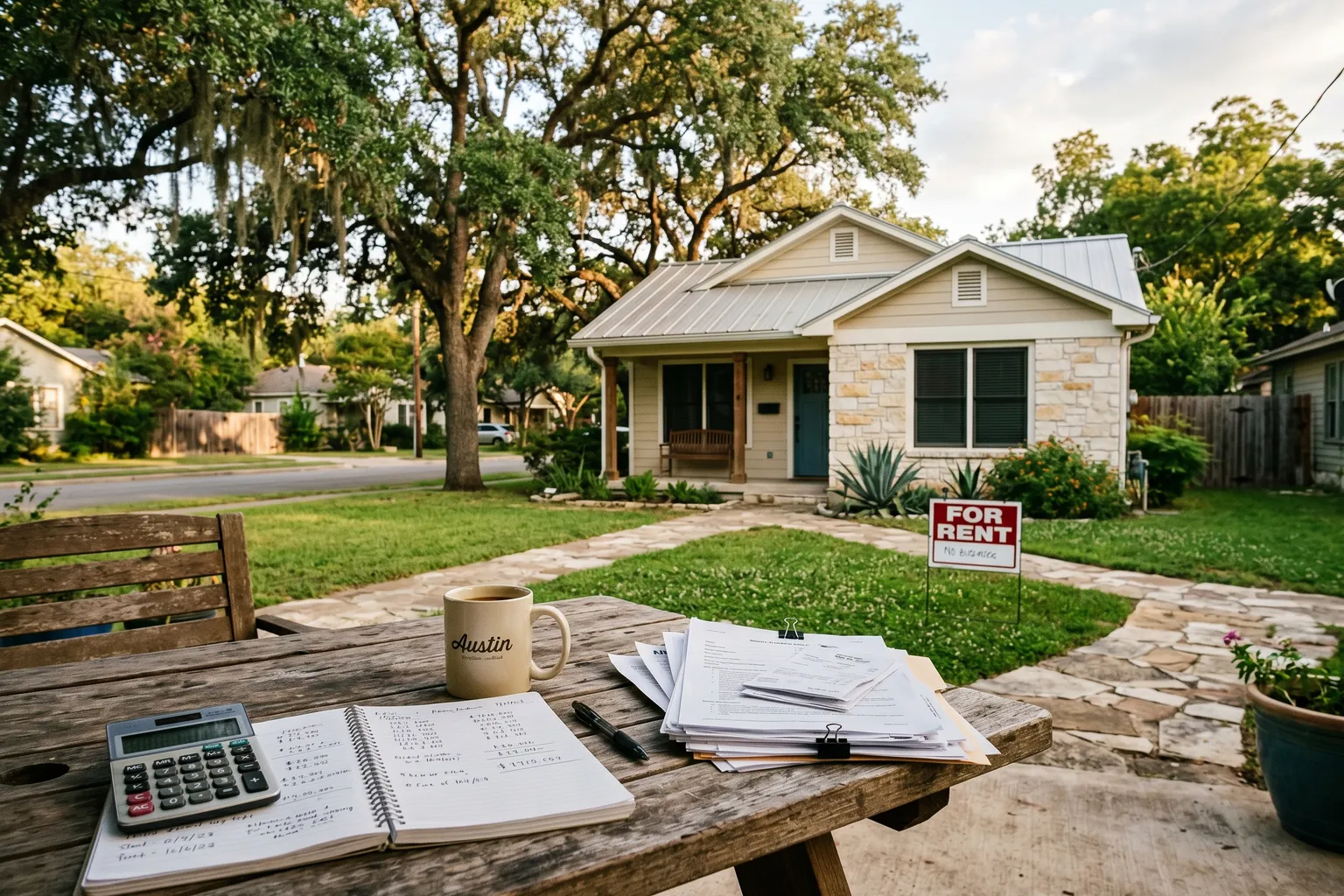The Hidden Costs of Owning an Austin Rental Property: Real Numbers for 2026