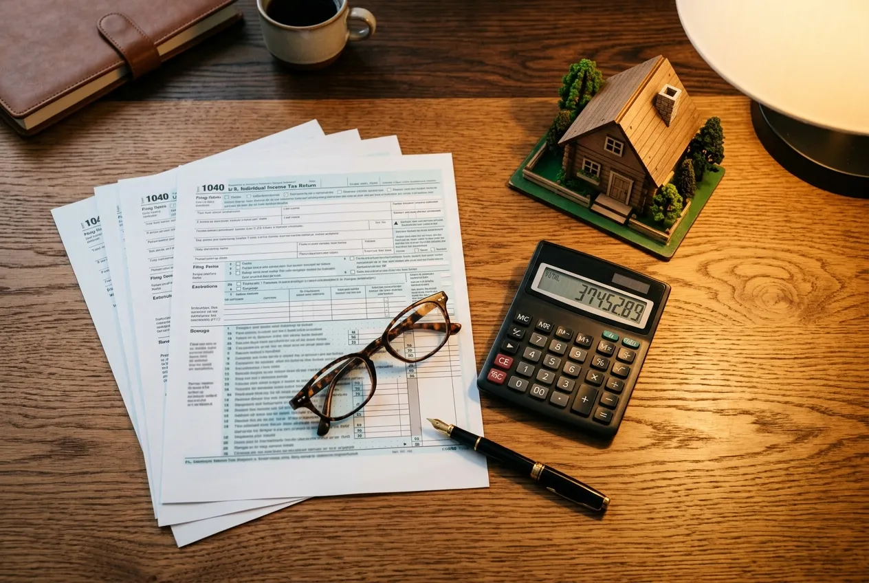 Tax Deductions for Rental Property Owners in Texas