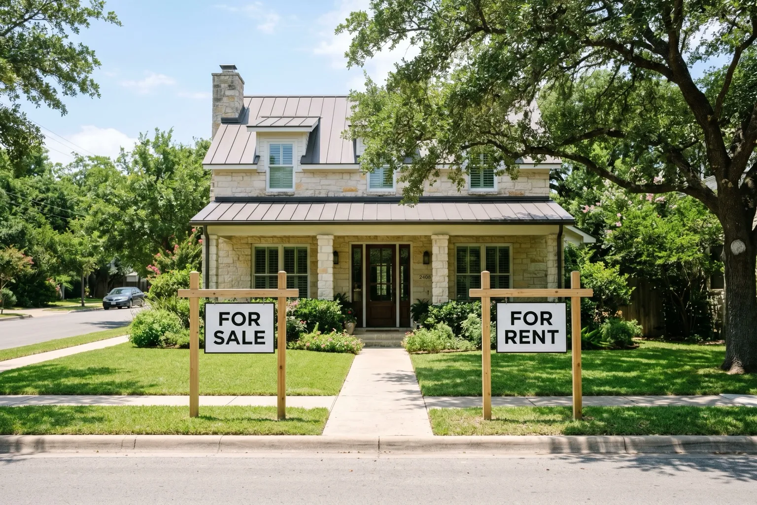 Sell or Rent Your Austin Home in 2026: A Decision Framework
