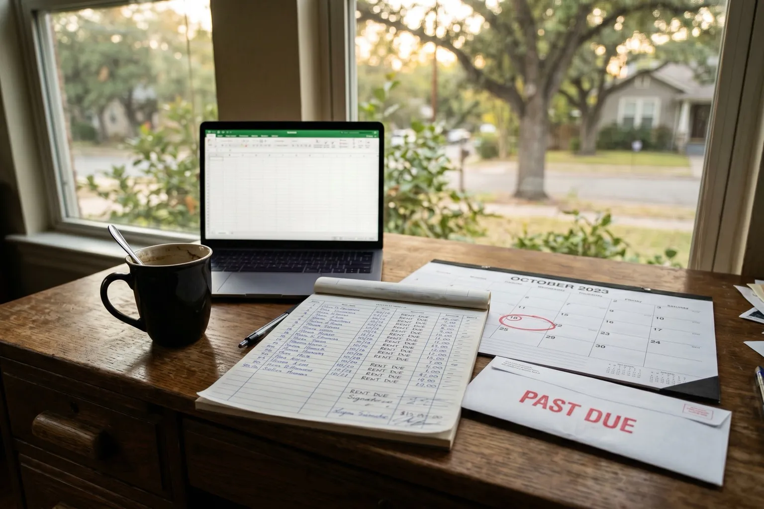 Tenant Stopped Paying Rent in Austin? Here's What to Do This Week