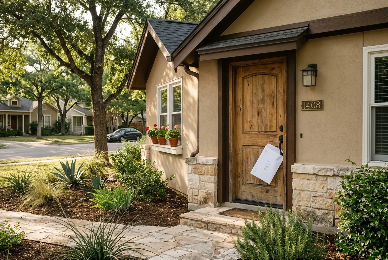 How to Handle Tenant Eviction in Texas: A Step-by-Step Guide